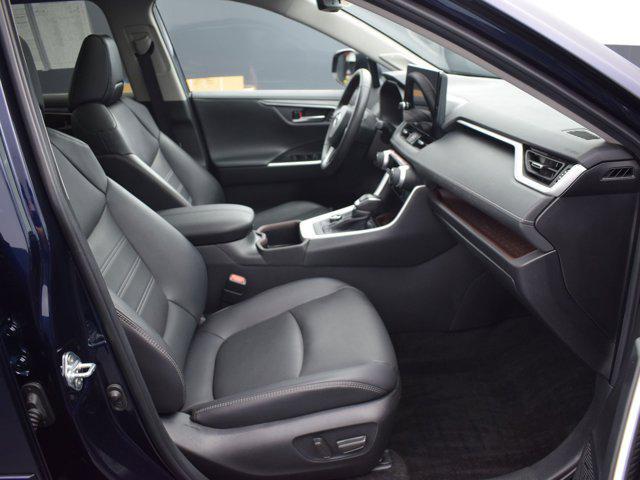 used 2024 Toyota RAV4 Hybrid car, priced at $38,990