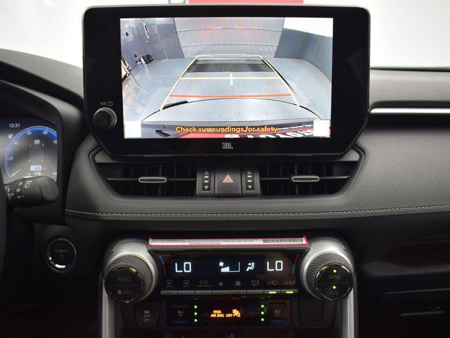 used 2024 Toyota RAV4 Hybrid car, priced at $38,990