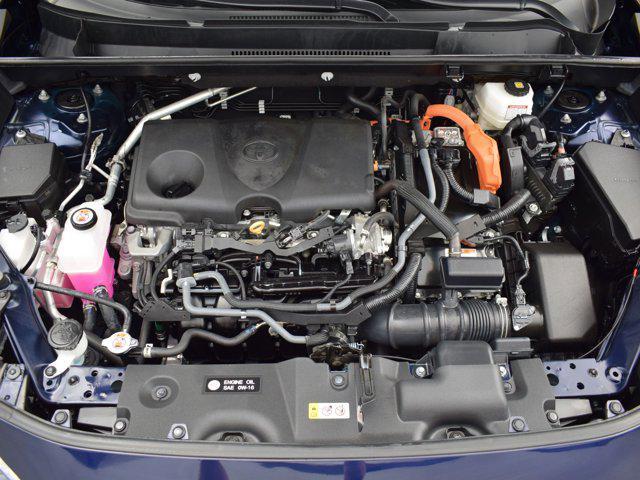 used 2024 Toyota RAV4 Hybrid car, priced at $38,990