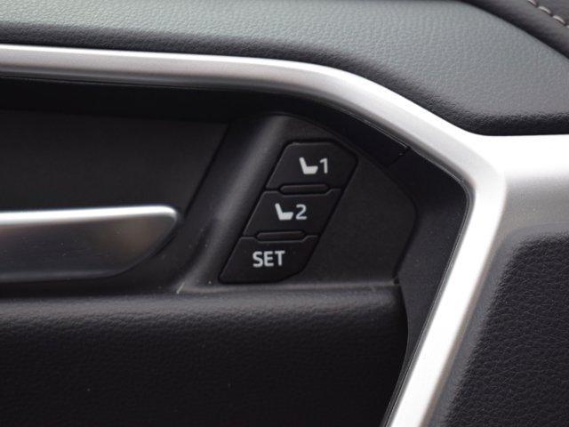 used 2024 Toyota RAV4 Hybrid car, priced at $38,990
