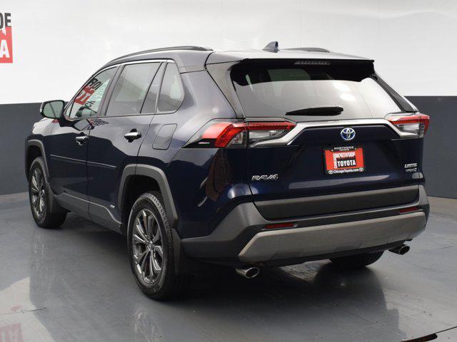 used 2024 Toyota RAV4 Hybrid car, priced at $38,990