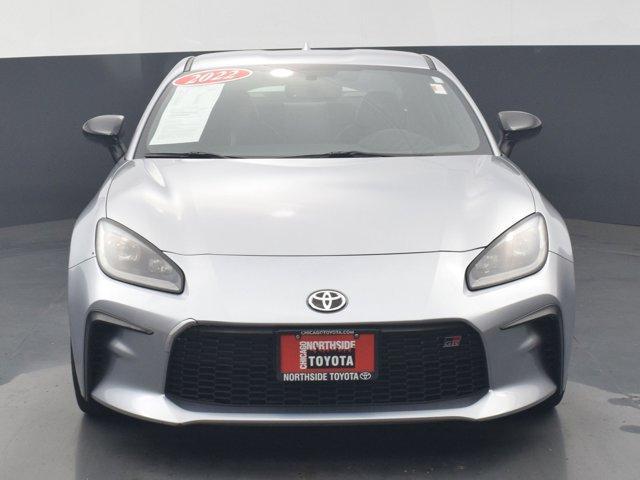 used 2022 Toyota GR86 car, priced at $31,890