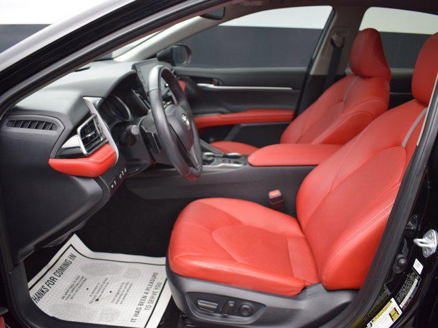 used 2024 Toyota Camry Hybrid car, priced at $29,490