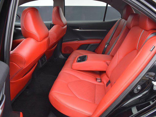 used 2024 Toyota Camry Hybrid car, priced at $29,490