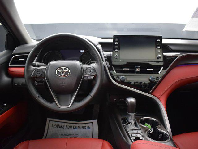 used 2024 Toyota Camry Hybrid car, priced at $29,490