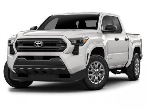 new 2024 Toyota Tacoma car, priced at $36,079