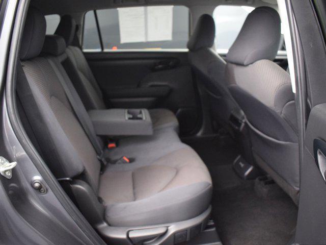 used 2024 Toyota Highlander car, priced at $34,490