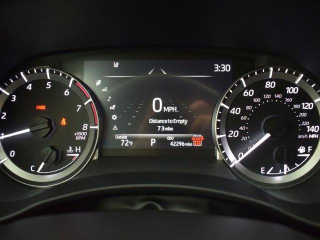 used 2024 Toyota Highlander car, priced at $34,490
