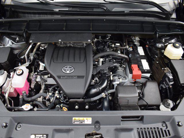 used 2024 Toyota Highlander car, priced at $34,490