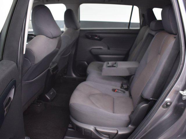 used 2024 Toyota Highlander car, priced at $34,490