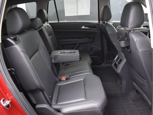 used 2019 Volkswagen Atlas car, priced at $23,390