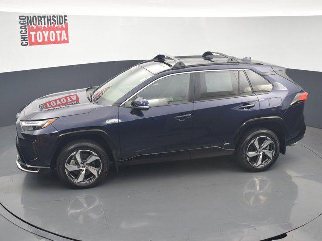 used 2023 Toyota RAV4 Prime car, priced at $40,990