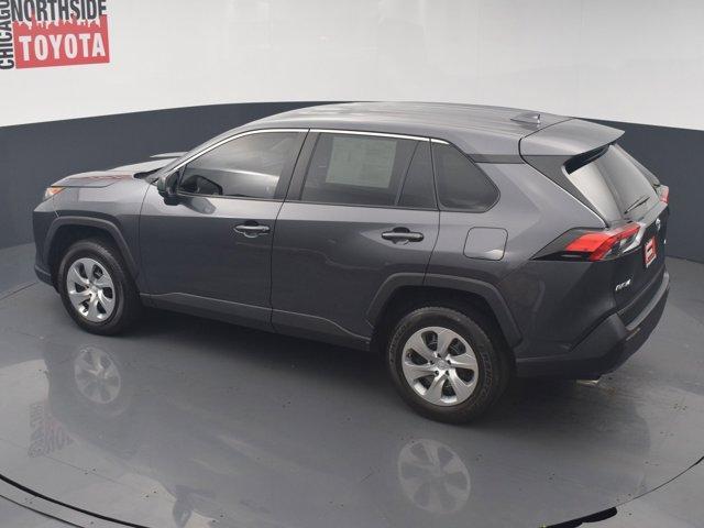 used 2022 Toyota RAV4 car, priced at $27,990