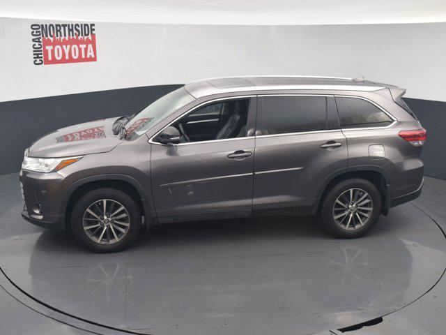 used 2019 Toyota Highlander car, priced at $29,990