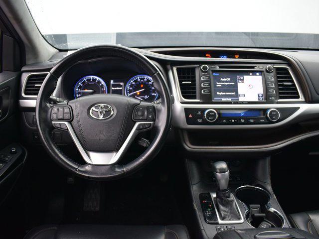 used 2019 Toyota Highlander car, priced at $29,990