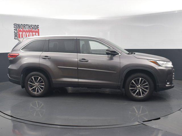 used 2019 Toyota Highlander car, priced at $29,990