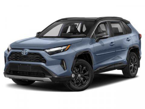 new 2024 Toyota RAV4 Hybrid car, priced at $40,668