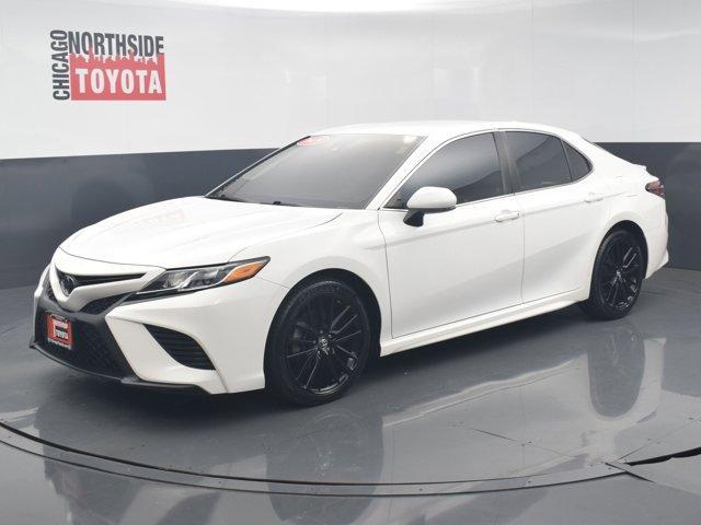 used 2019 Toyota Camry car, priced at $20,090