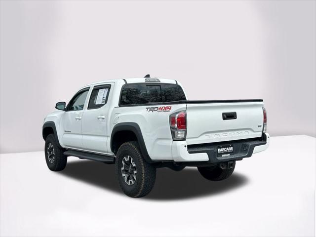 used 2020 Toyota Tacoma car, priced at $32,499