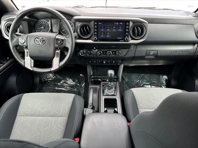 used 2020 Toyota Tacoma car, priced at $32,499