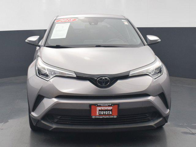 used 2018 Toyota C-HR car, priced at $19,790