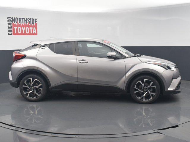 used 2018 Toyota C-HR car, priced at $19,790