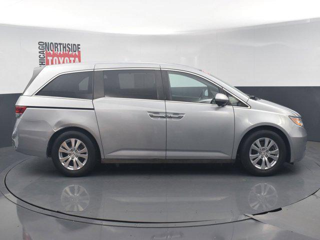 used 2016 Honda Odyssey car, priced at $18,490