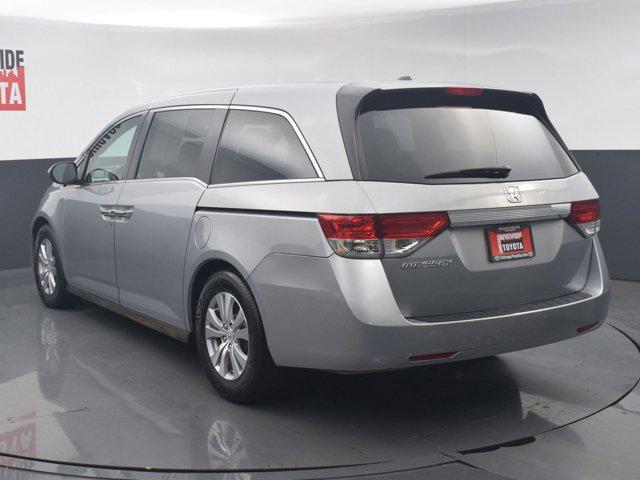 used 2016 Honda Odyssey car, priced at $18,490