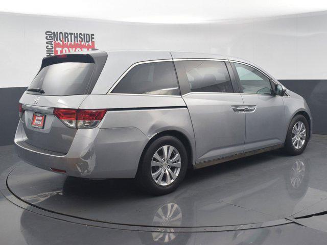 used 2016 Honda Odyssey car, priced at $18,490