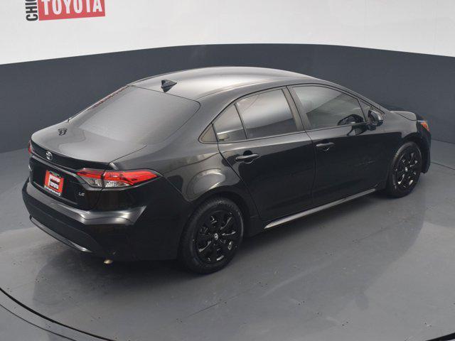 used 2021 Toyota Corolla car, priced at $17,690