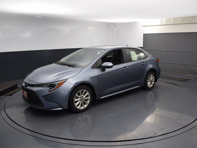 used 2021 Toyota Corolla car, priced at $19,990