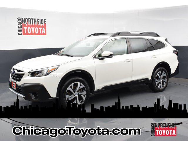 used 2020 Subaru Outback car, priced at $24,490