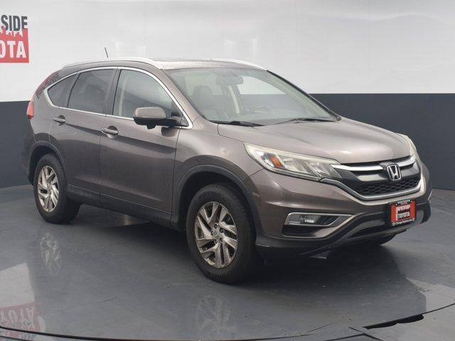 used 2015 Honda CR-V car, priced at $14,990