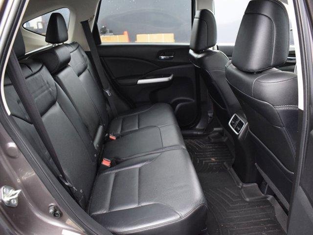 used 2015 Honda CR-V car, priced at $14,990