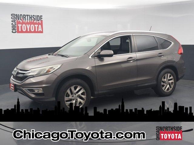 used 2015 Honda CR-V car, priced at $14,990