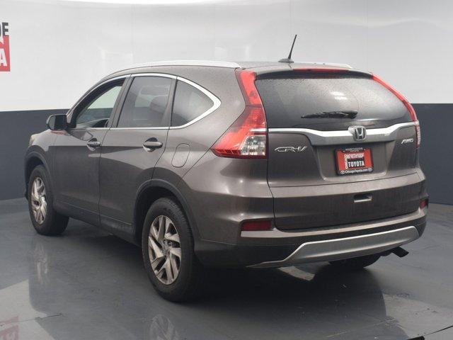 used 2015 Honda CR-V car, priced at $14,990