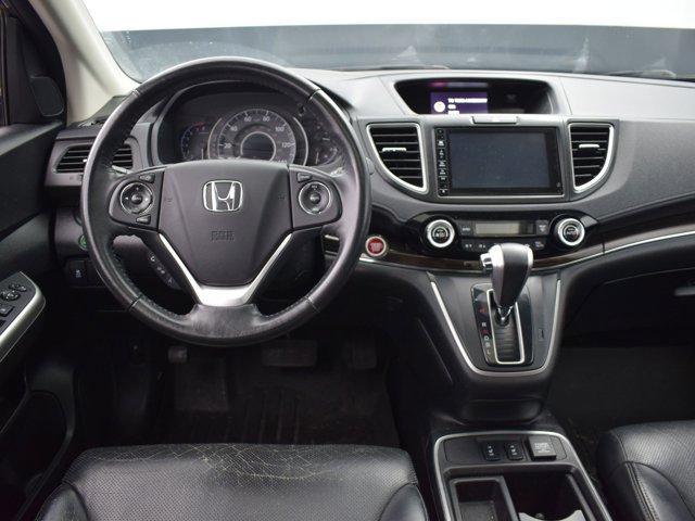 used 2015 Honda CR-V car, priced at $14,990