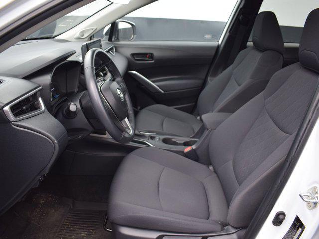 used 2022 Toyota Corolla Cross car, priced at $23,990