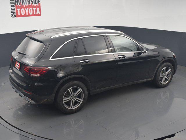 used 2021 Mercedes-Benz GLC 300 car, priced at $32,990