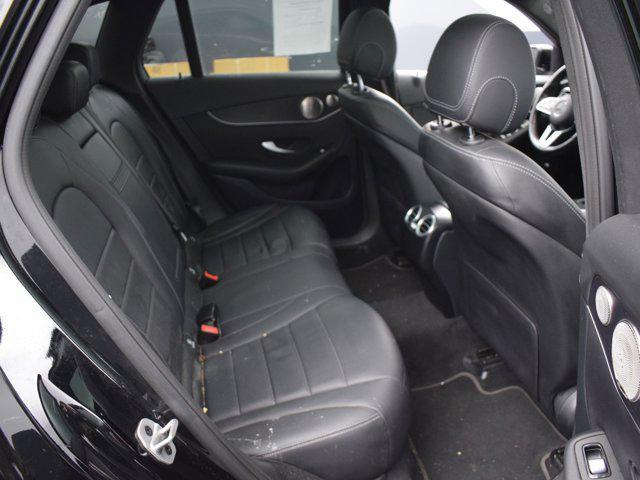 used 2021 Mercedes-Benz GLC 300 car, priced at $32,990