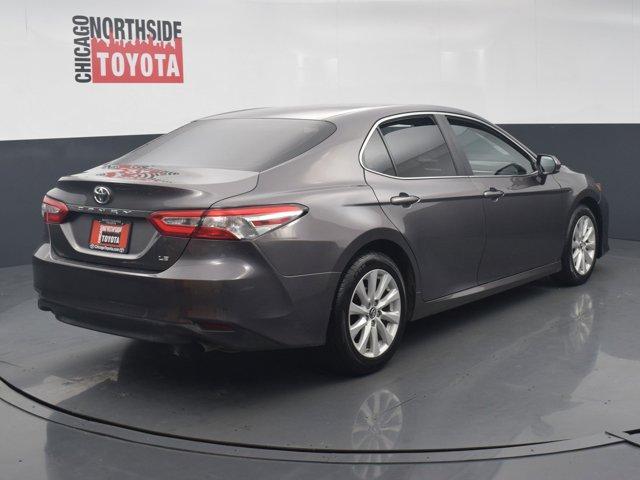 used 2018 Toyota Camry car, priced at $19,190