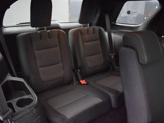 used 2018 Ford Explorer car, priced at $15,490