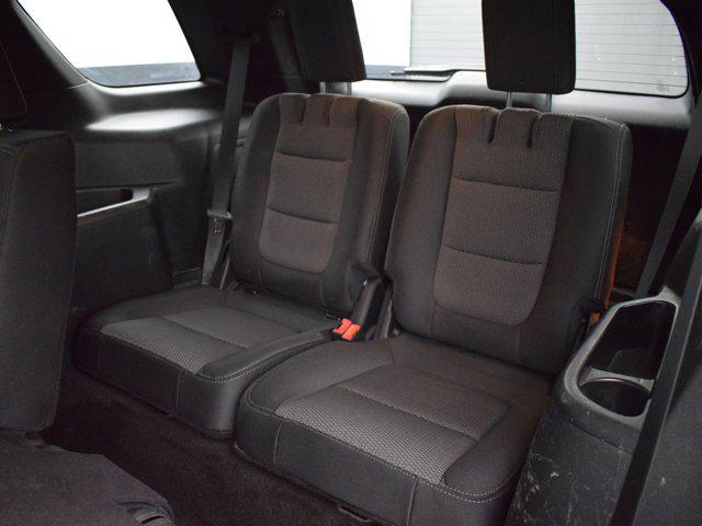 used 2018 Ford Explorer car, priced at $15,490