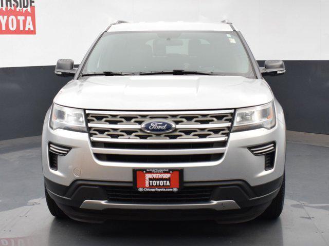 used 2018 Ford Explorer car, priced at $15,490