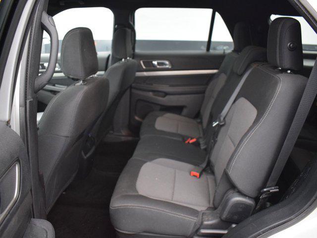 used 2018 Ford Explorer car, priced at $15,490