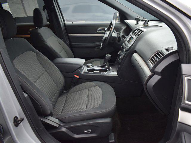 used 2018 Ford Explorer car, priced at $15,490
