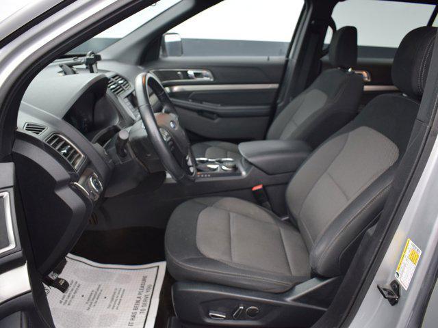 used 2018 Ford Explorer car, priced at $15,490