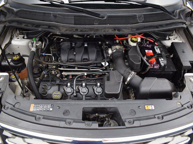 used 2018 Ford Explorer car, priced at $15,490