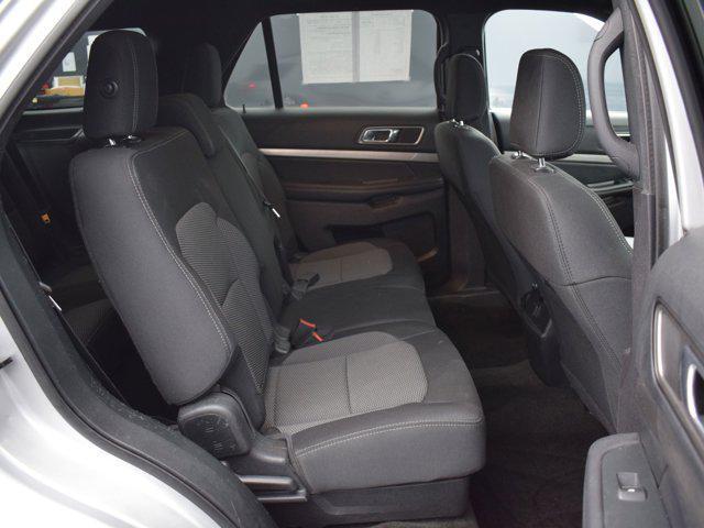 used 2018 Ford Explorer car, priced at $15,490