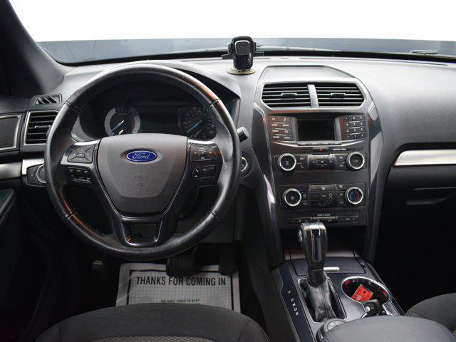 used 2018 Ford Explorer car, priced at $15,490